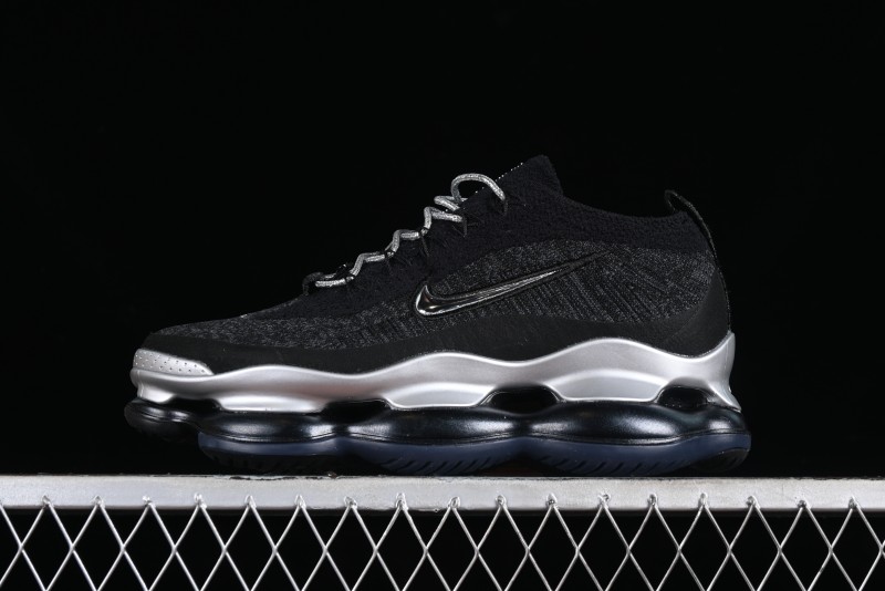 Nike Air Max Scorpion FK Running Shoes with Full-Length Next-Gen Air Cushion - HJ3487-001