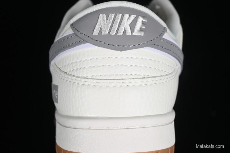 Supreme x Nike SB Dunk Low Anniversary Edition Customized Casual Sneakers - XH0923-338