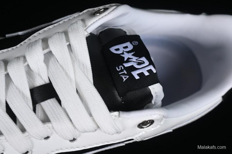 Bape Bape Sta "Tokyo" Classic Skateboarding Casual Sneakers with Full-Length Air Cushion - 1K30191328