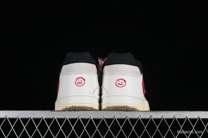 Nike Travis Scott x Jordan Jumpman Jack TR Basketball Shoes with Magic Strap - FZ8117-101