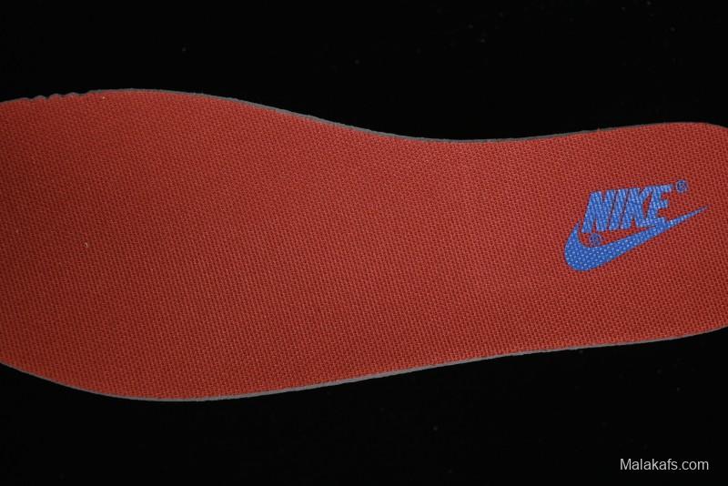 Nike Dunk Low "Mars Stone" Witch Puppet Themed SB Lace-Up Low-Top Casual Sneakers in Black/Mocha Brown - DR9704-200