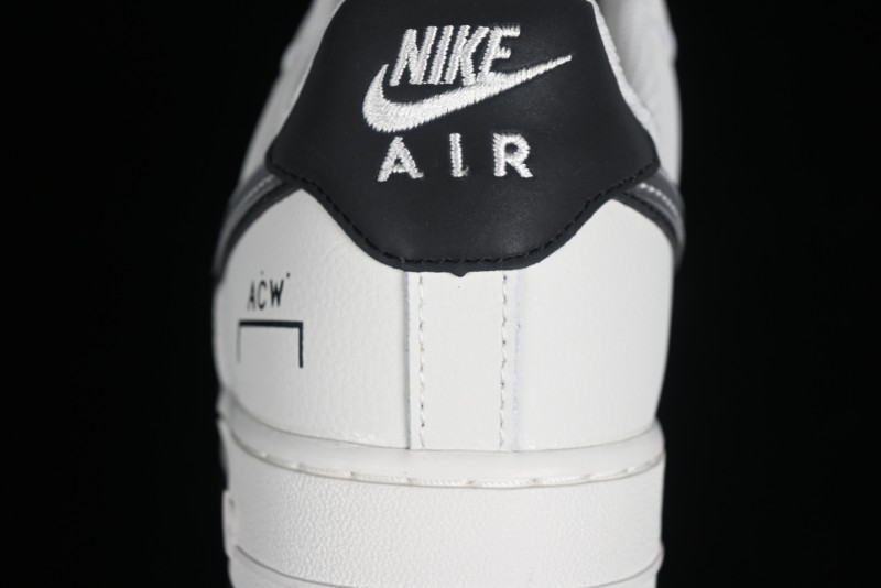 Nike Air Force 1 '07 Low Custom Collaboration Casual Sneakers - AC-639822