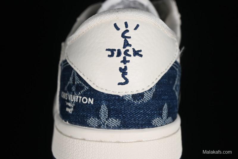 Nike Air Jordan 1 Low OG SP Travis Scott x Fragment Design - SJ2068-003