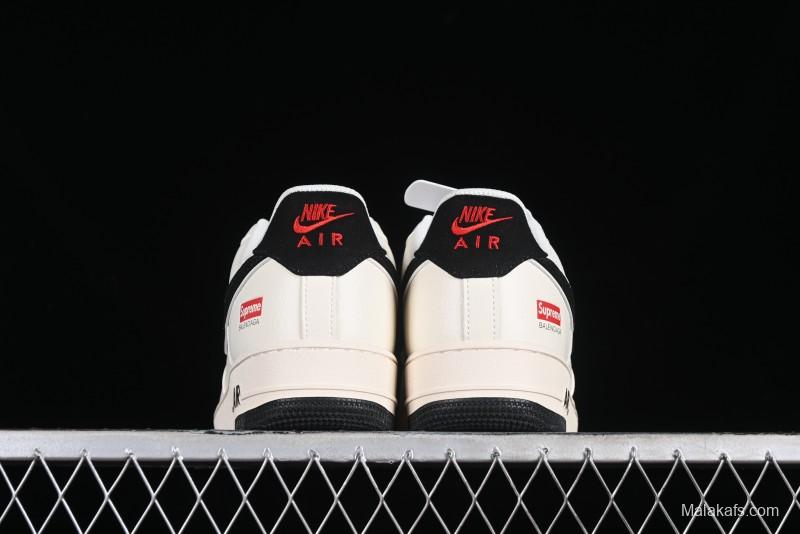 Nike Air Force 1 '07 Low Custom Casual Sneakers - CW2288-111