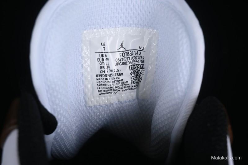 Nike Air Jordan 1 Low AJ1 Casual Lifestyle Sneakers - FQ7832-142