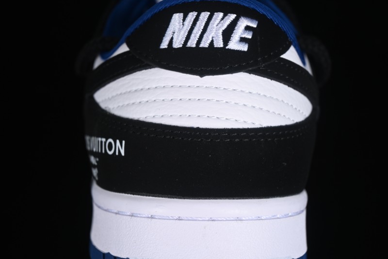 Nike SB Dunk Low LV Collaboration Anniversary High-End Custom Sneakers - SJ2068-236
