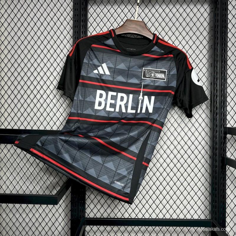 24/25 1. FC Union Berlin Away Jersey