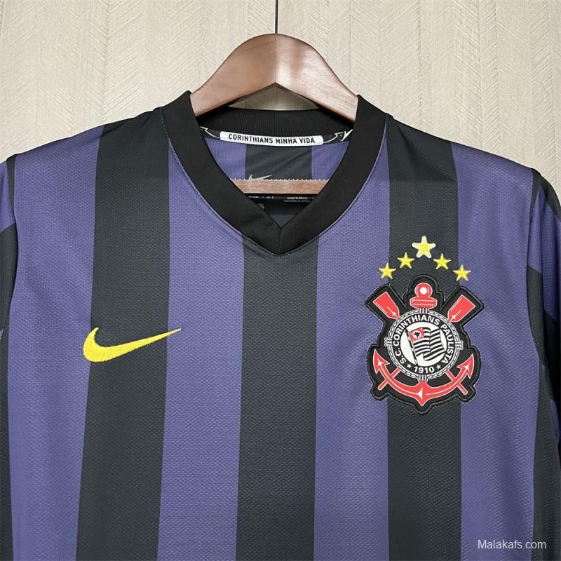 2009 Retro Corinthians Away Jersey