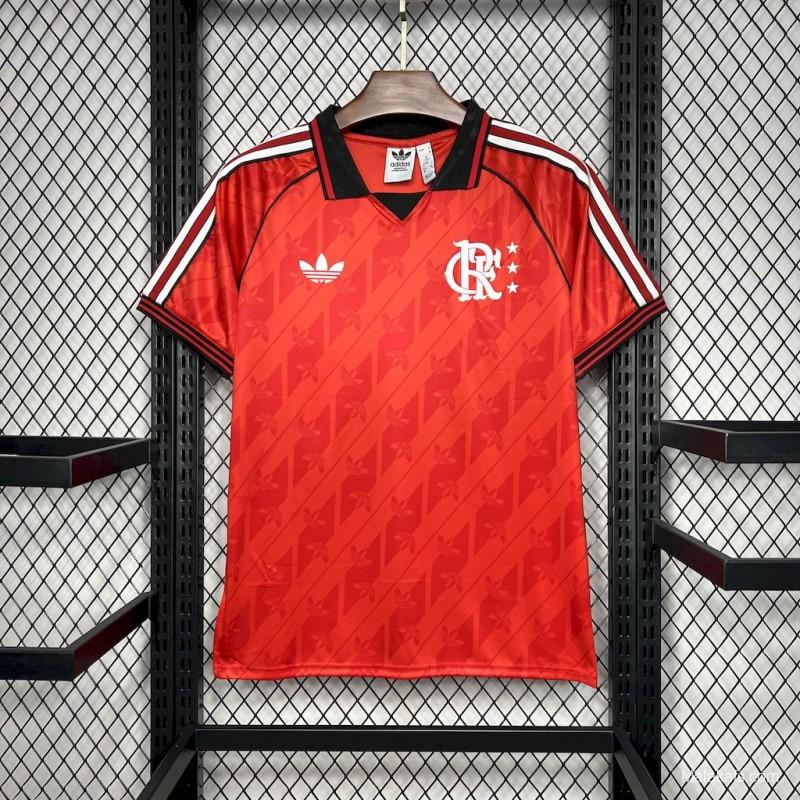 2024/25 Flamengo LFSTLR Lifestyler Retro Jersey