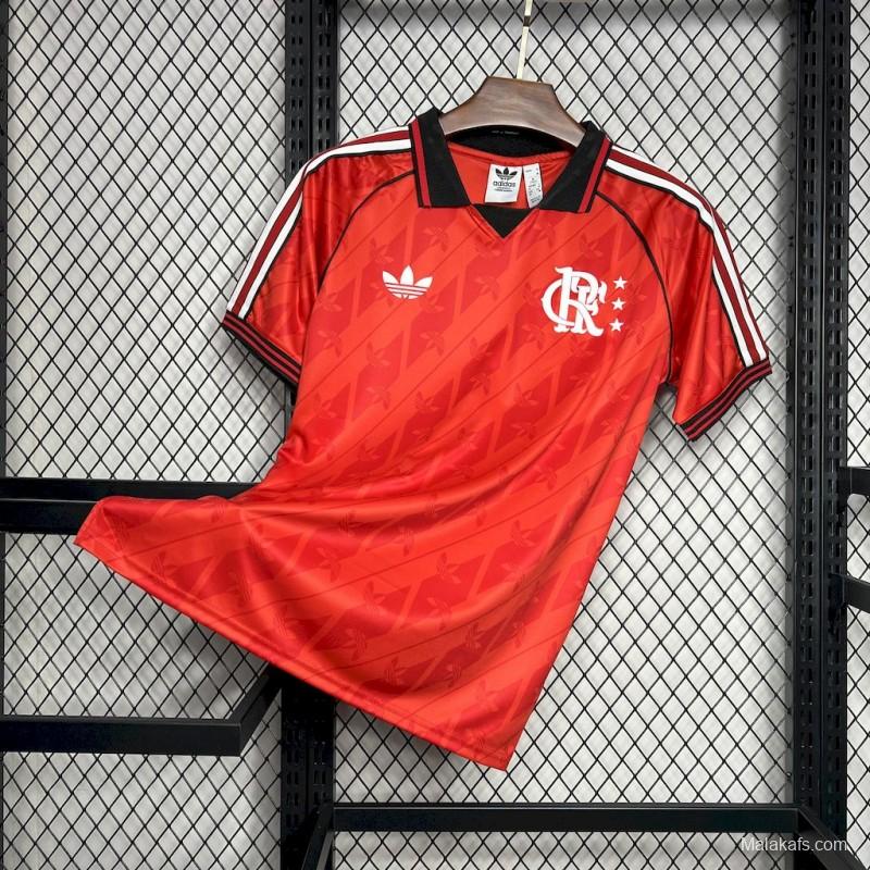 2024/25 Flamengo LFSTLR Lifestyler Retro Jersey