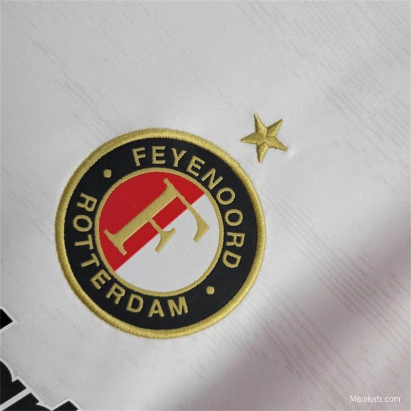 24/25 Feyenoord Rotterdam 
 Home Jersey