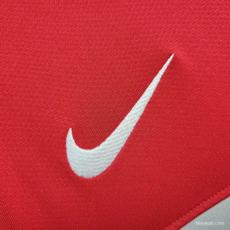 2008 Retro Turkey Home Jersey