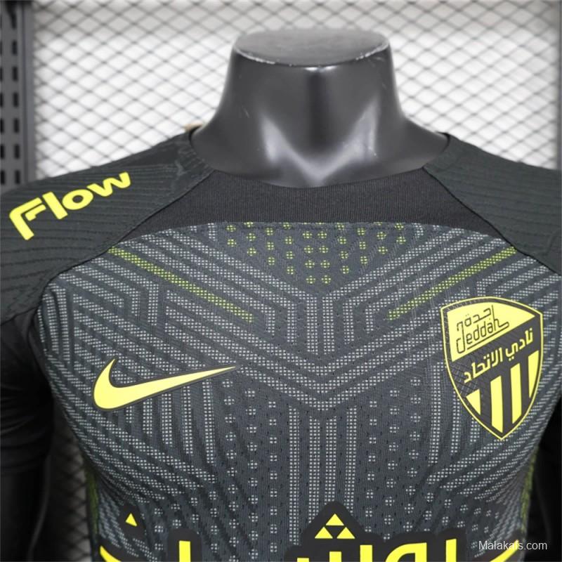 24/25 Player Version Al-Ittihad Club Third Jersey