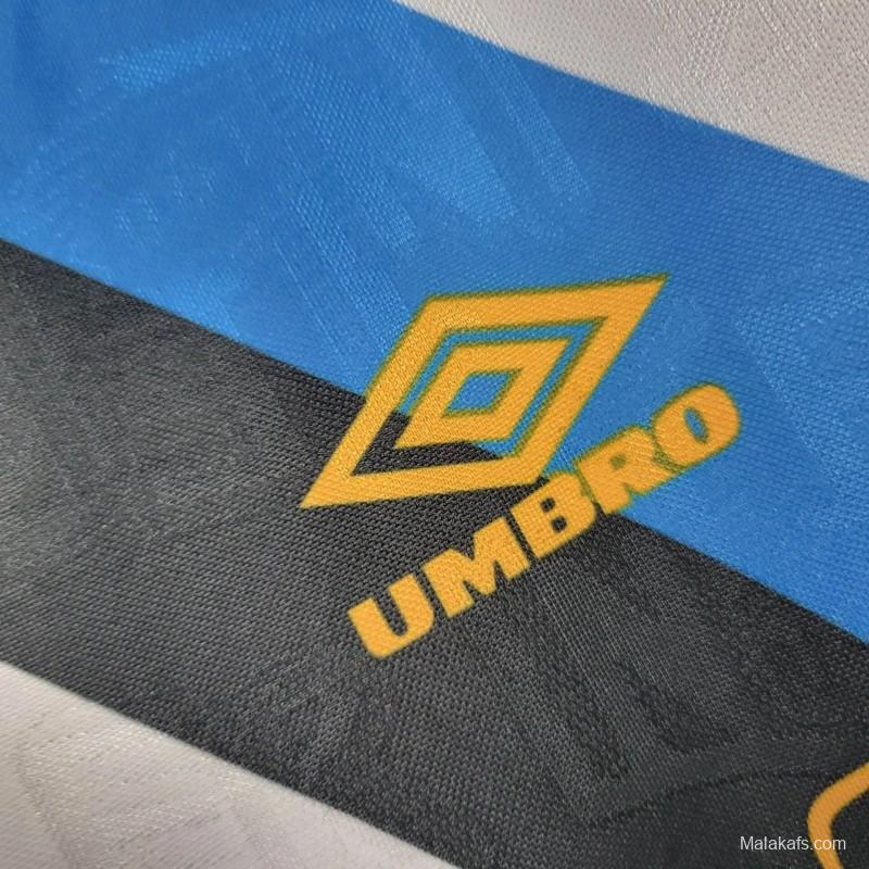 94/95 Retro Inter Milan Away Jersey