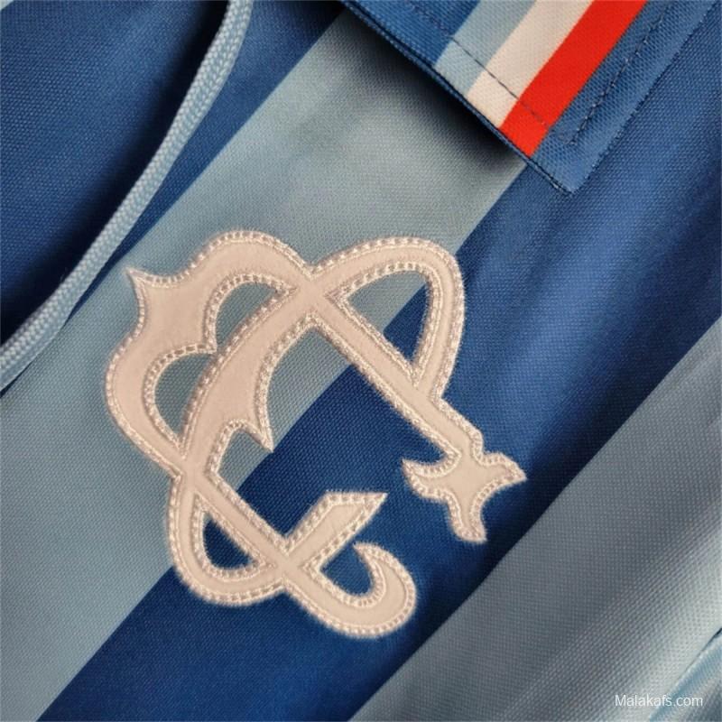 Retro 17/18 Chivas Guadalajara Away Jersey