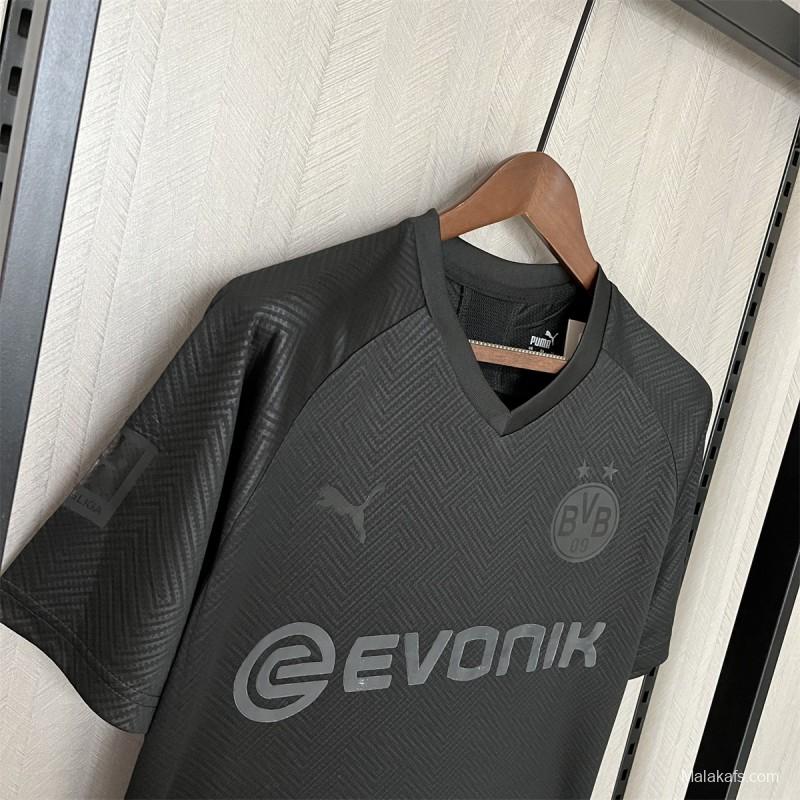 Retro 19/20 Dortmund 100th Anniversary Edition Jersey