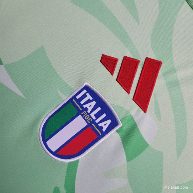 2025 Italy Away Jersey