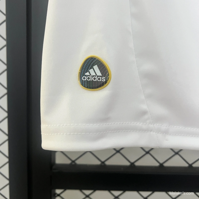 10/11 Retro Lyon Home Jersey