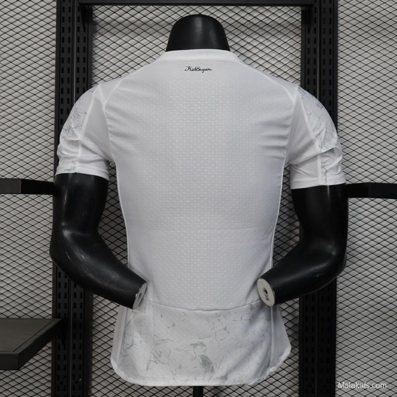 Player Version 25/26 Manchester City Away Jersey