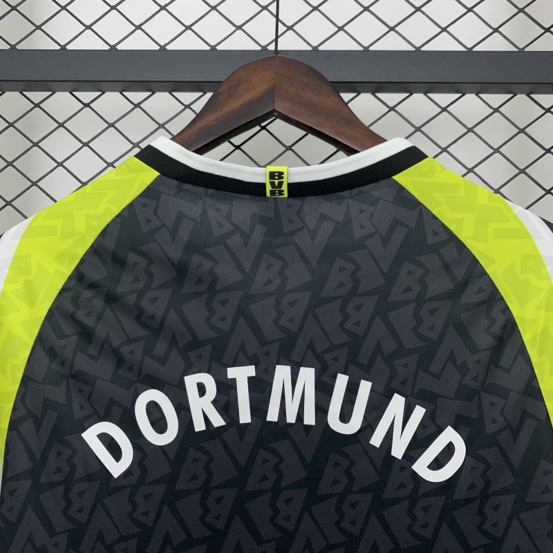 95/96 Retro Borussia Dortmund Away Jersey