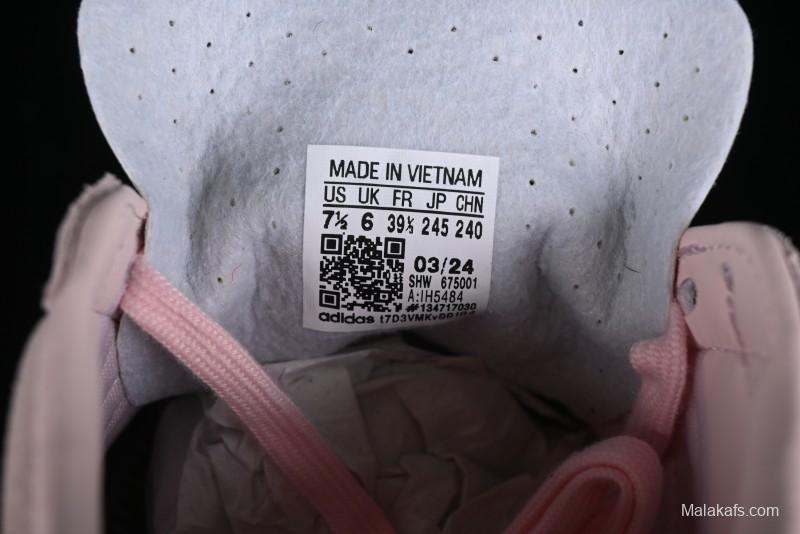 Adidas Originals Gazelle Indoor IH5484 Retro Casual Slip-Resistant Low-Top Skate Shoes