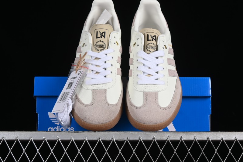 Adidas Samba Vegan Casual Sneakers - GV8358