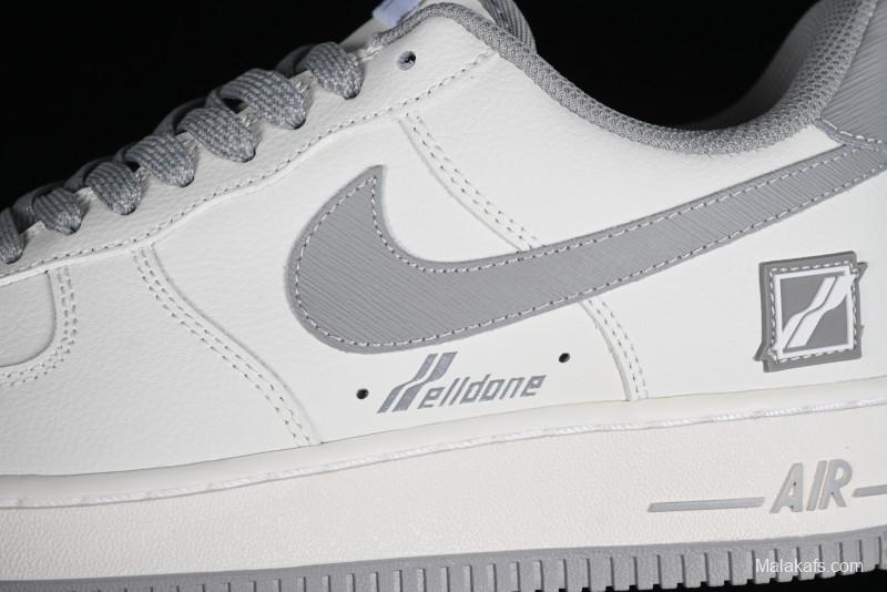 Nike Air Force 1 '07 Low Custom Casual Sneakers - WD-111577