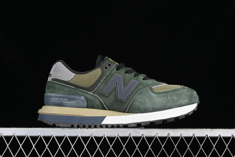 New Balance 574 Series Retro Casual Running Shoes - U574LGIL
