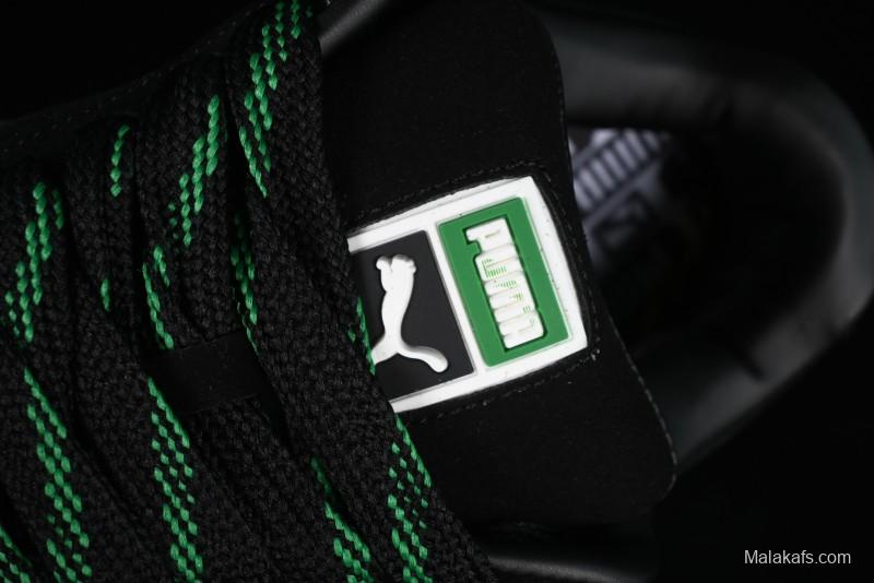 Puma Suede XL Retro Casual Sneakers - 398180-02