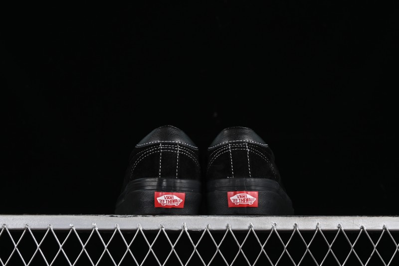 Vans Epoch Sport Style 37 High-End Retro Skate Shoes with T-Toe Design - VN0A4BU6BK