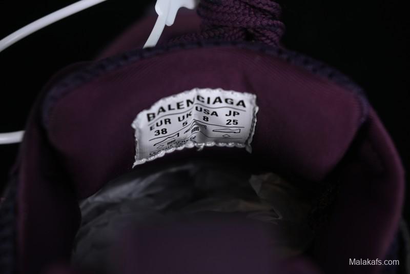 Balenciaga Phantom Sneaker Ten-Generation Trend Running Shoes - W3XLH5959