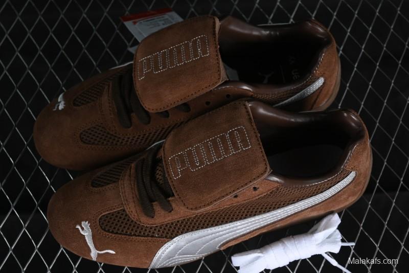 Puma Speedcat Low-Top Lifestyle Casual Shoes - 397397-04