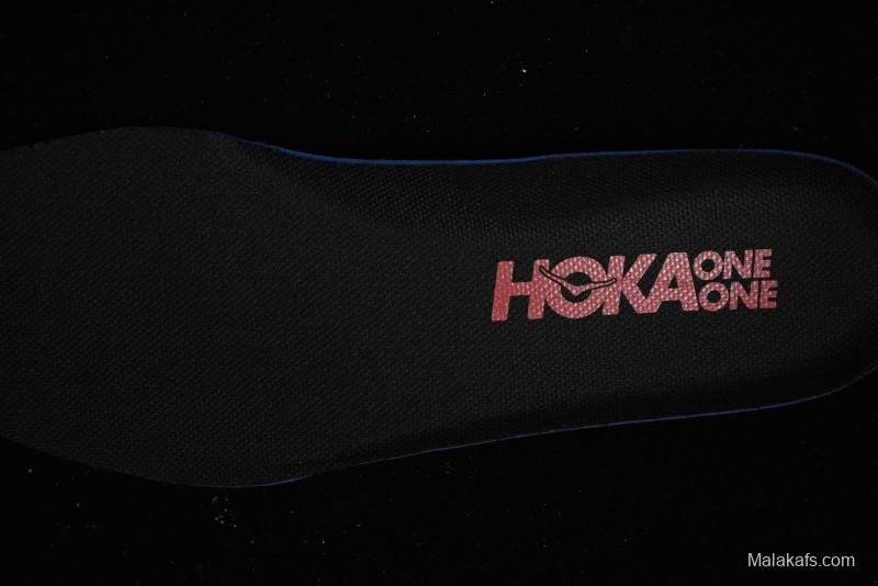 Hoka Mafate Three 2 Ultra-Lightweight Cushioned Trail Running Shoes - 1141572 LOSP