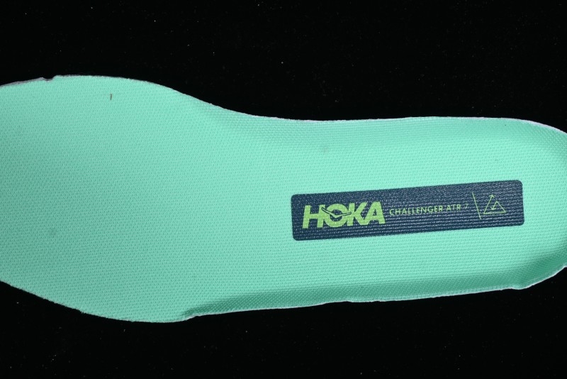 Hoka One One Challenger ATR 7 Low Trail Running Shoes with Enhanced Cushioning and Breathable Mesh - 1134498 OMLG