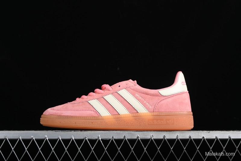 Adidas Handball Spezial Sporty&Rich Retro Casual Sneakers - IH2610