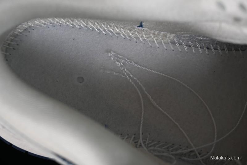 Nike SB Dunk Low LV Collaboration - Blue Denim Print Anniversary High-End Custom Low-Top Casual Sneakers - FC1688-162