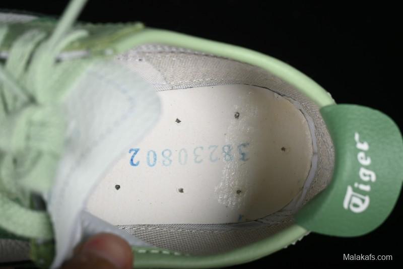 Onitsuka Tiger Mexico 66 Low-Top Leather Casual Running Shoes - 1183A201-304