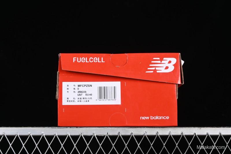 New Balance FuelCell Rebel V4 Low-Top Anti-Slip Wear-Resistant Versatile Casual Running Shoes - MFCPZSN