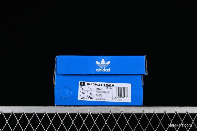 Adidas Handball Spezial Retro Casual Sneakers - IH5374