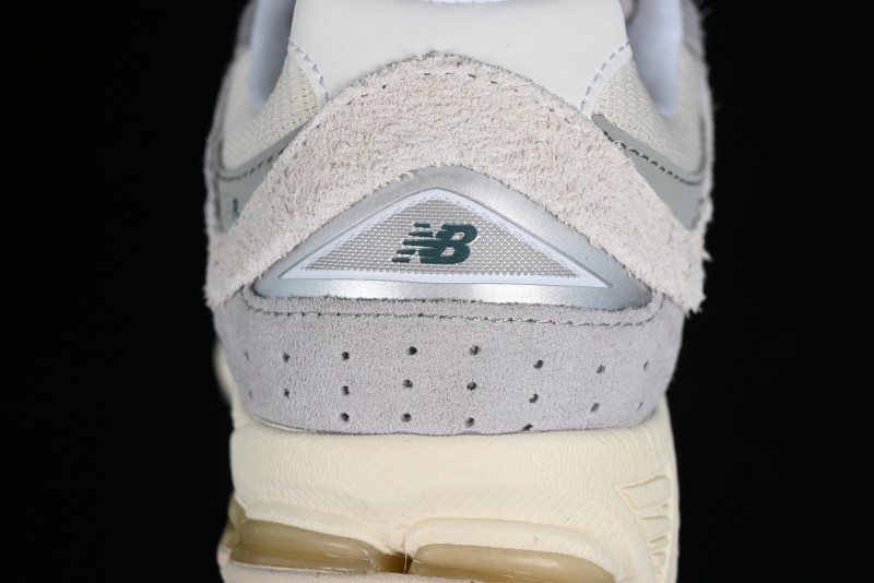New Balance 2002 Series Retro Casual Running Shoes with Upgraded N-ERGY Cushion - M2002REK