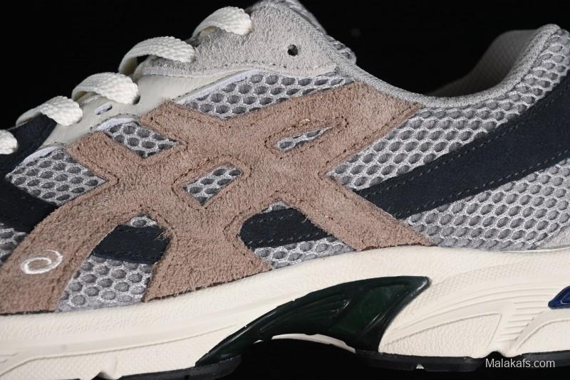 Asics Tiger GEL-1130 Low-Top Casual Running Shoes with GEL Cushioning and Outdoor Style - 1201A487-020