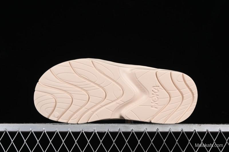 HOKA ONE ONE Comfortable Lightweight Breathable Quick-Dry Toe-Post Sandals - CSC3