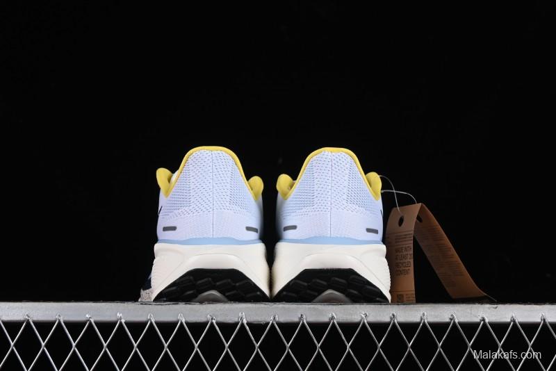 Nike Air Zoom Pegasus 41 Lightweight Breathable Running Shoes with Cushioning - HJ9068-100