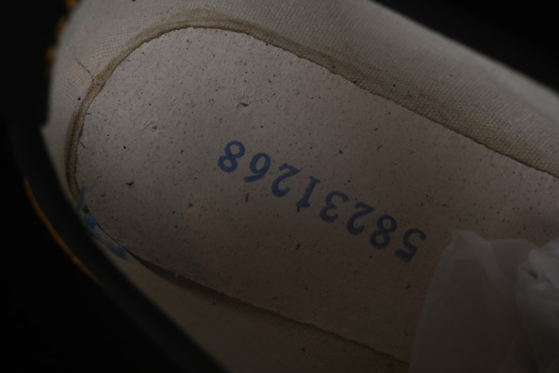Onitsuka Tiger Mexico 66 Low-Top Canvas Casual Running Shoes - 1183A360-001