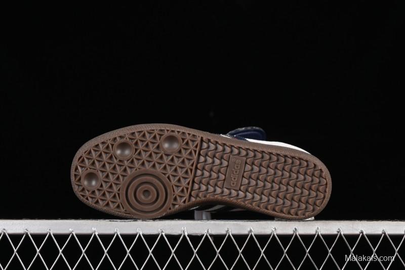 Adidas Samba LT Casual Sneakers with Classic Three Stripes Design - IE9169