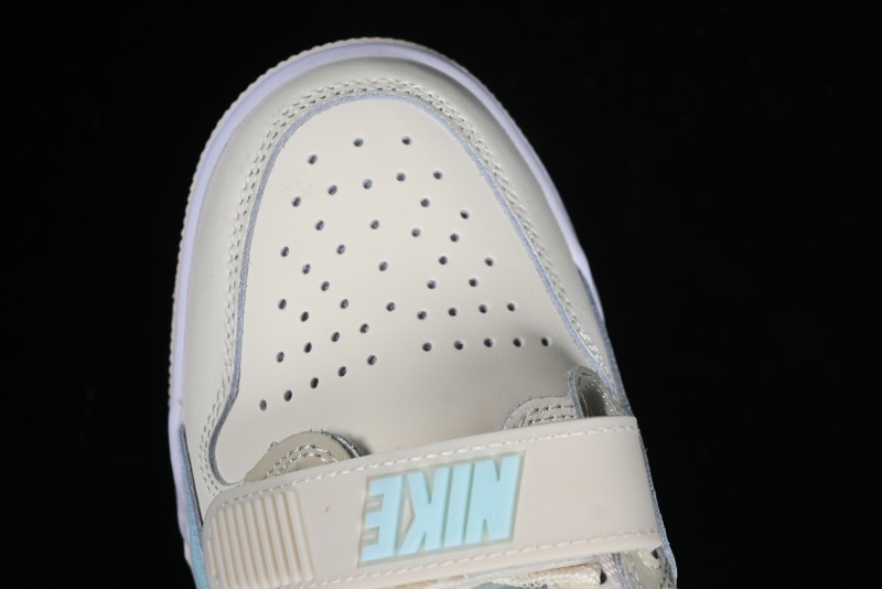 Nike Air Jordan Legacy 312 Low AJ312 Sneakers with Velcro Strap - HM9620-100