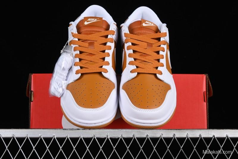 Nike Dunk Low Reverse Curry SB Casual Sneakers - FQ6965-700