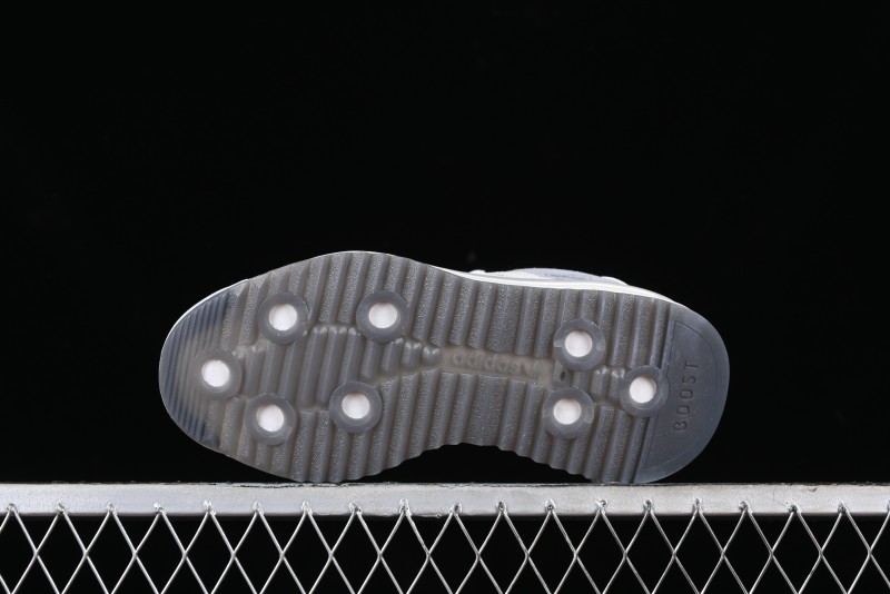 Adidas Originals SL 72 Retro Running Shoes with Nylon Upper and Rubber Outsole - JI2505