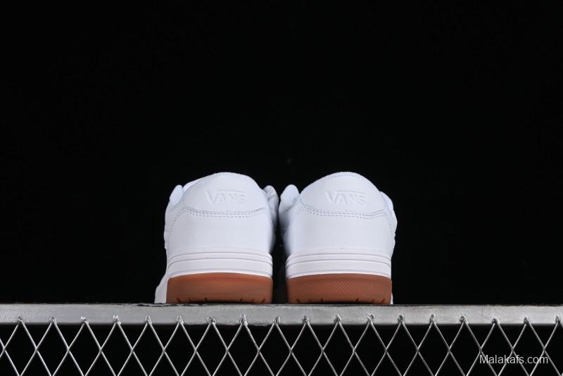 Vans Hylane Series Retro Sneakers with Iconic Side Stripes - VN000D1J9DH