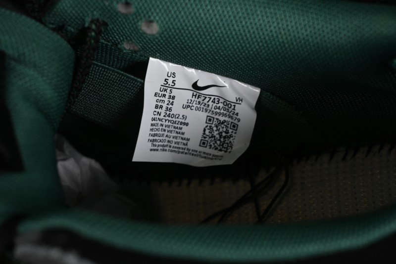 Nike There Skateboards x Nike SB Dunk Low Graffiti Art Style Collaboration SB Low Top Casual Skate Shoes - HF7743-001